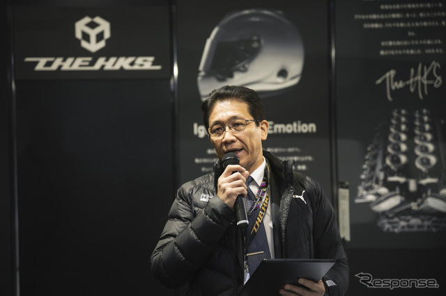 HKS…東京オートサロン2025