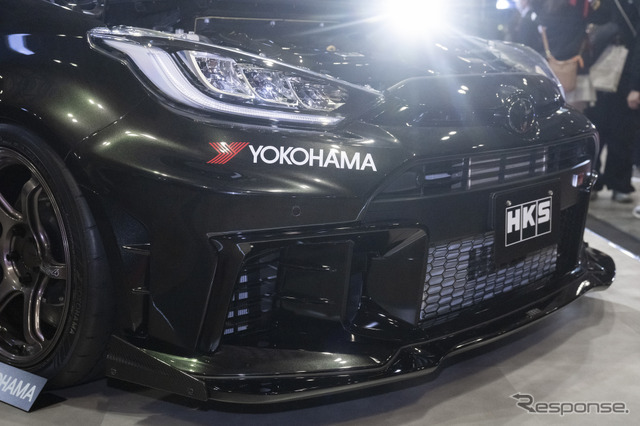 HKS…東京オートサロン2025