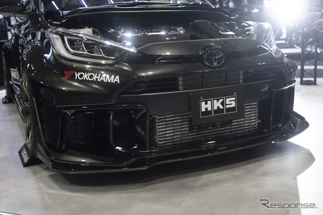 HKS…東京オートサロン2025