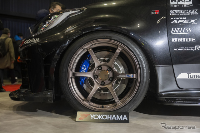 HKS…東京オートサロン2025