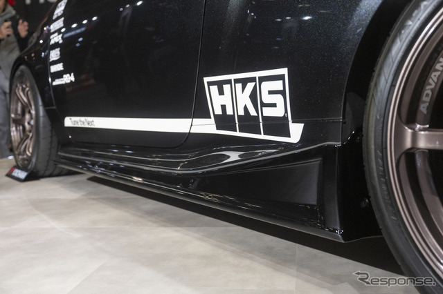 HKS…東京オートサロン2025