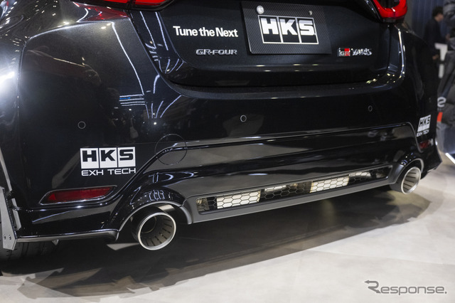 HKS…東京オートサロン2025