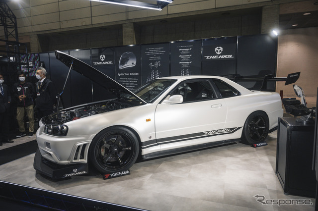 HKS…東京オートサロン2025