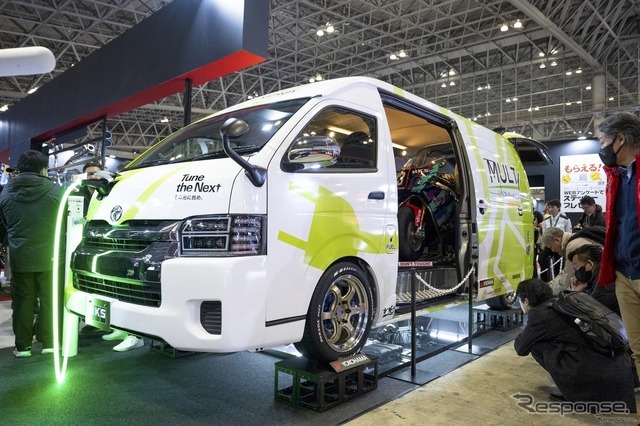 HKS…東京オートサロン2025