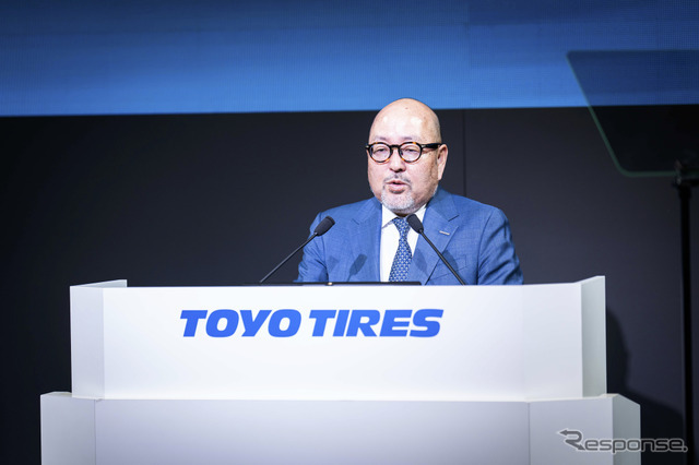 TOYO TIRES（トーヨータイヤ）…東京オートサロン2025