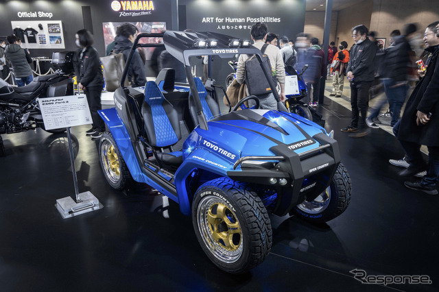 TOYO TIRES（トーヨータイヤ）…東京オートサロン2025