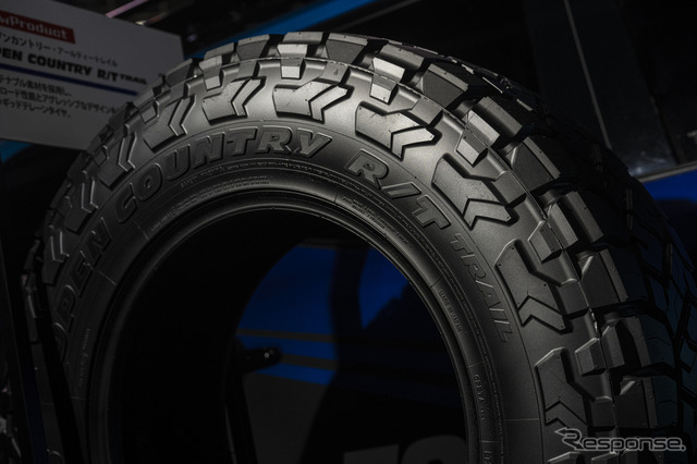 TOYO TIRES（トーヨータイヤ）…東京オートサロン2025