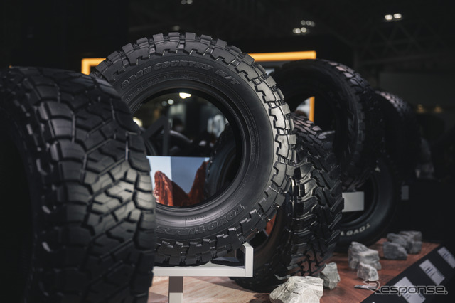 TOYO TIRES（トーヨータイヤ）…東京オートサロン2025