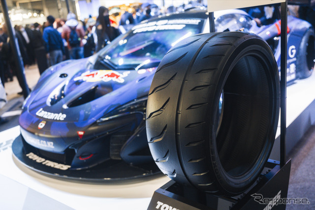 TOYO TIRES（トーヨータイヤ）…東京オートサロン2025