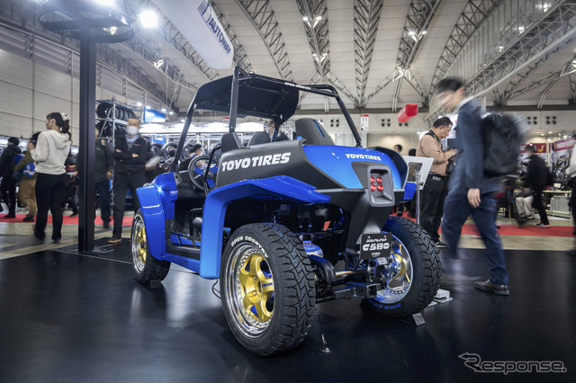 TOYO TIRES（トーヨータイヤ）…東京オートサロン2025