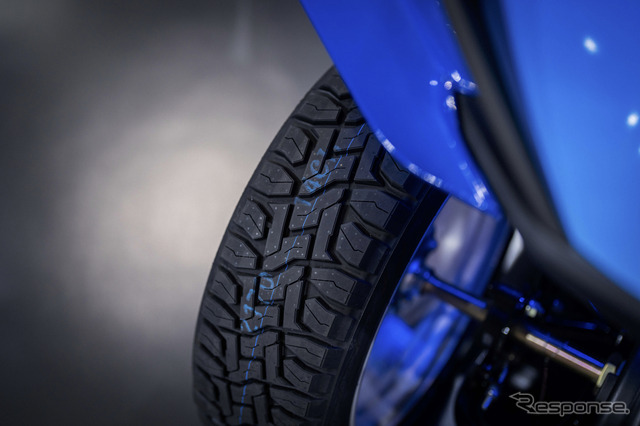 TOYO TIRES（トーヨータイヤ）…東京オートサロン2025