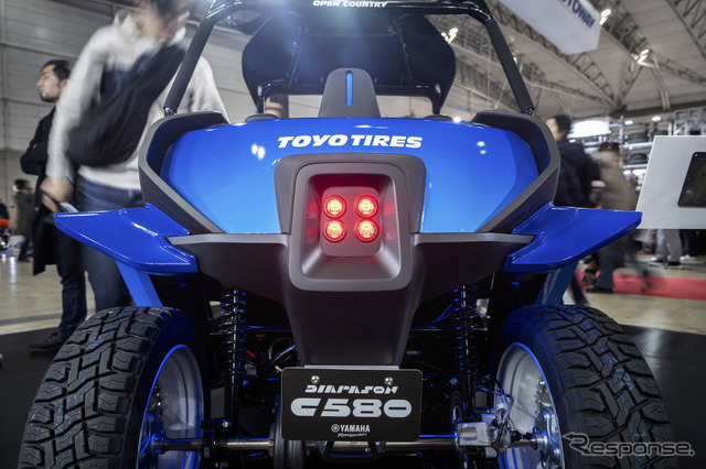 TOYO TIRES（トーヨータイヤ）…東京オートサロン2025