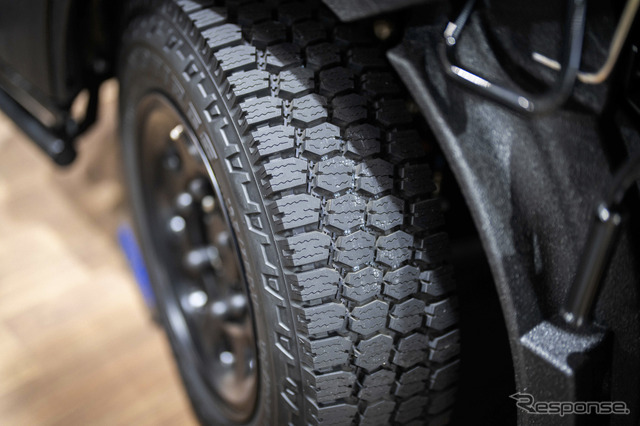 TOYO TIRES（トーヨータイヤ）…東京オートサロン2025