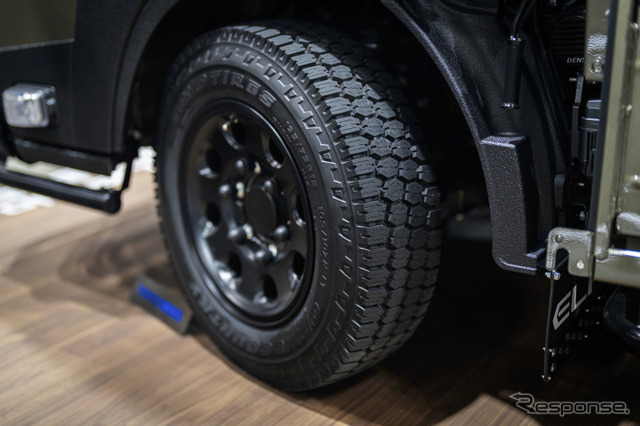 TOYO TIRES（トーヨータイヤ）…東京オートサロン2025