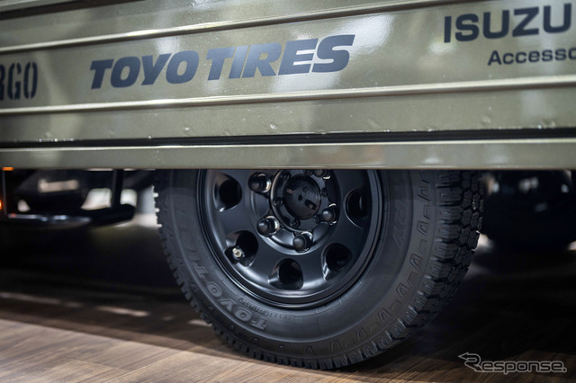 TOYO TIRES（トーヨータイヤ）…東京オートサロン2025