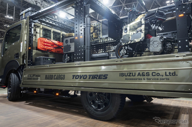 TOYO TIRES（トーヨータイヤ）…東京オートサロン2025