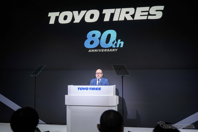 TOYO TIRES（トーヨータイヤ）…東京オートサロン2025