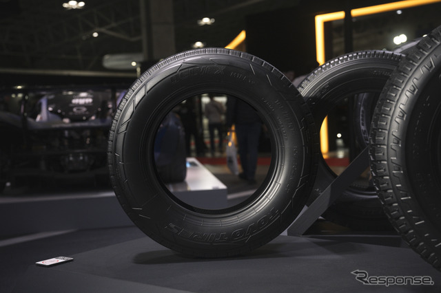 TOYO TIRES（トーヨータイヤ）…東京オートサロン2025