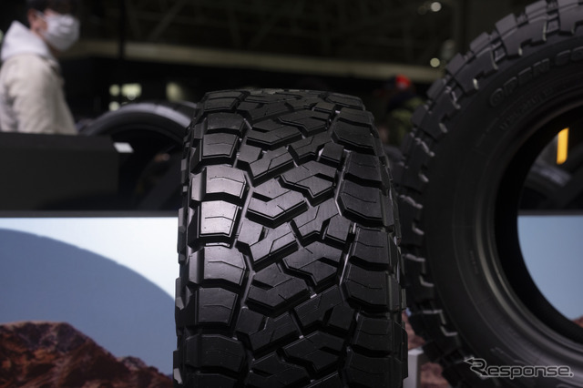 TOYO TIRES（トーヨータイヤ）…東京オートサロン2025