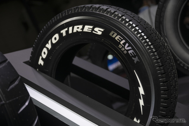 TOYO TIRES（トーヨータイヤ）…東京オートサロン2025