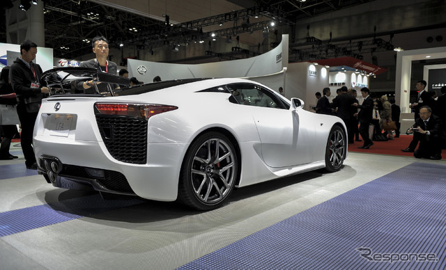 レクサス LFA（東京モーターショー2013）