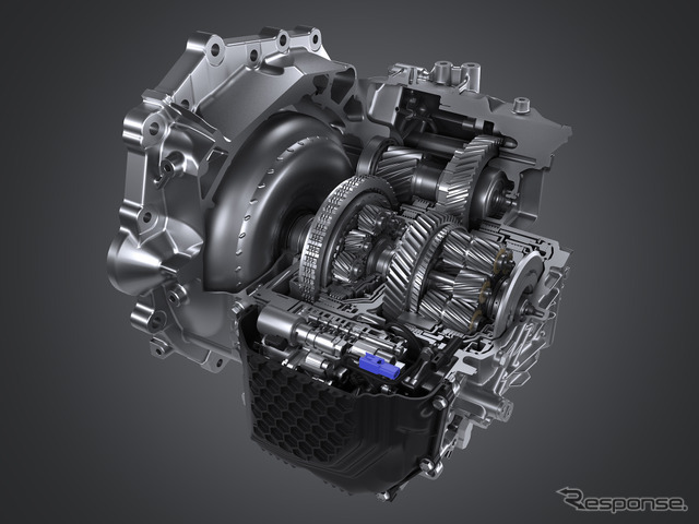 GAZOO Racing Direct Automatic Transmission（GR-DAT）