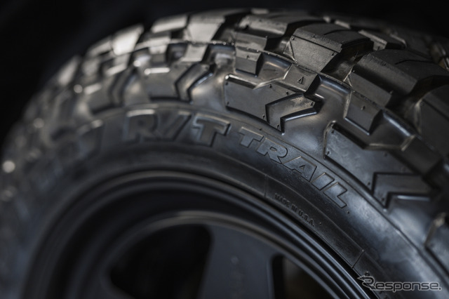 TOYO TIRES（トーヨータイヤ）…大阪オートメッセ2025