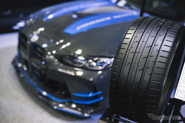 TOYO TIRES（トーヨータイヤ）…大阪オートメッセ2025