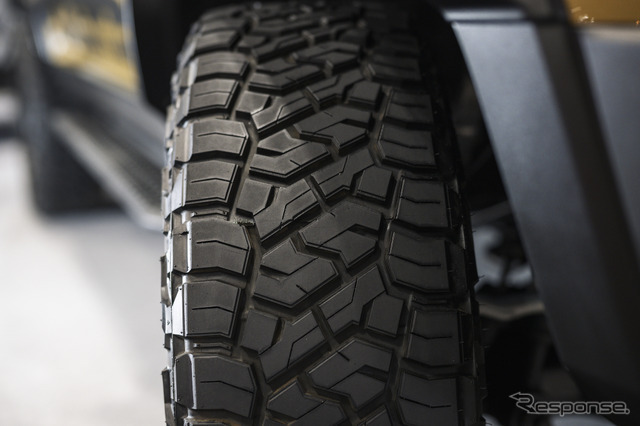 TOYO TIRES（トーヨータイヤ）…大阪オートメッセ2025