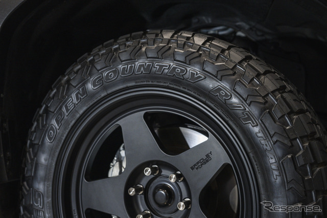 TOYO TIRES（トーヨータイヤ）…大阪オートメッセ2025