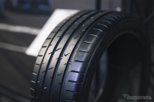 TOYO TIRES（トーヨータイヤ）…大阪オートメッセ2025