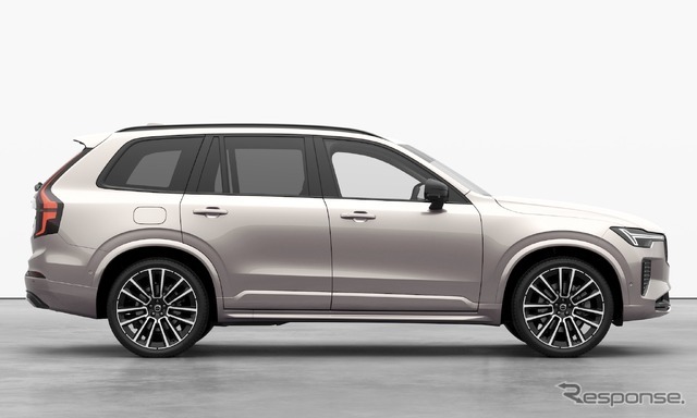 ボルボ XC90 改良新型