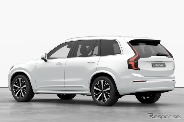 ボルボ XC90 改良新型