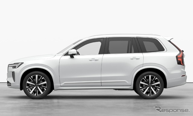 ボルボ XC90 改良新型