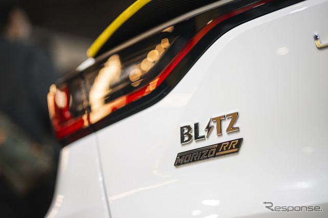 BLITZ…大阪オートメッセ2025