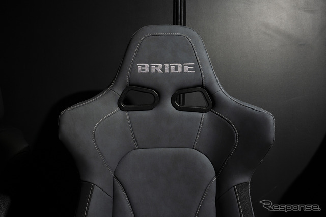 BRIDE…大阪オートメッセ2025