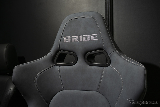 BRIDE…大阪オートメッセ2025