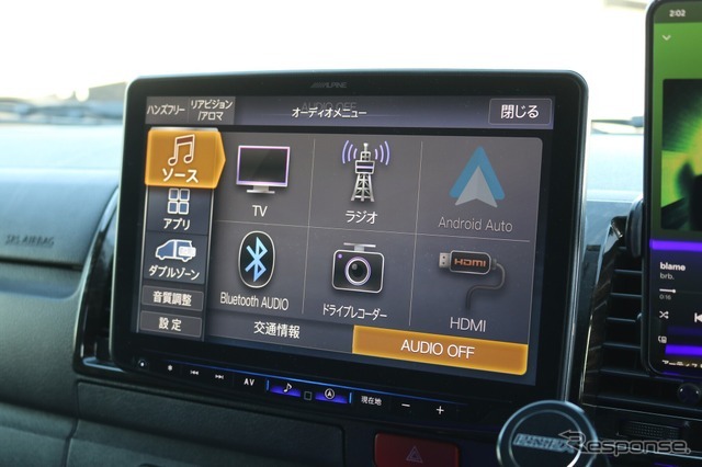 ハイエースの音質革命！プロが教えるスピーカー交換だけじゃない劇的サウンドアップ法［car audio newcomer］トヨタ ハイエース（堀江泰彦さん）by アークライド　前編