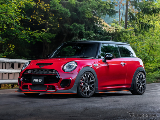 VMF S-01xMINI COOPER JCW