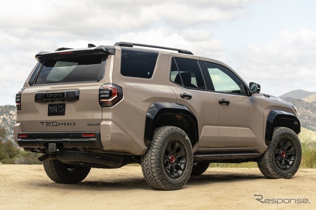 トヨタ 4Runner TRD Pro