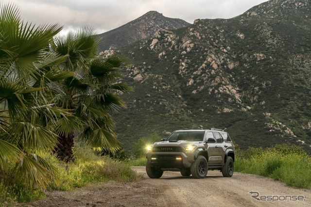 トヨタ 4Runner TRD Pro