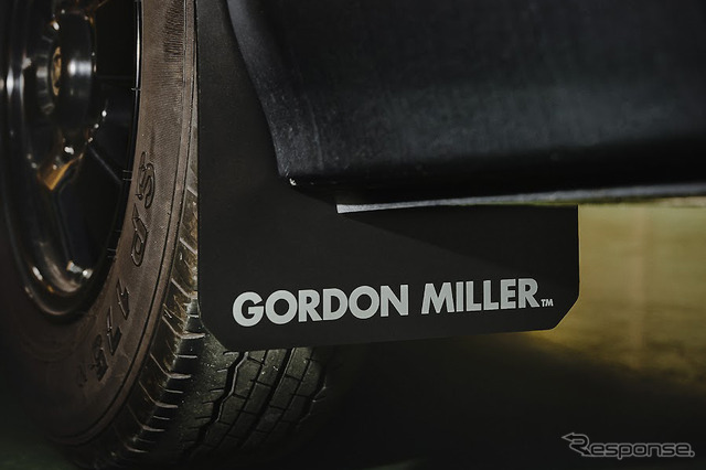 GORDON MILLER・マッドフラップ