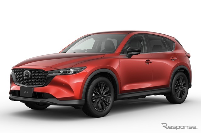 マツダ CX-5 現行