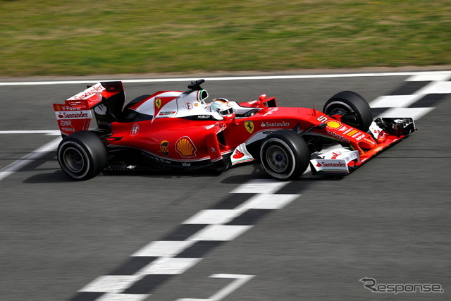 2016F1第1回バルセロナテスト1日目