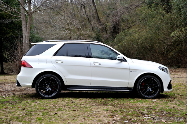 メルセデスベンツ AMG GLE 63S 4マティック