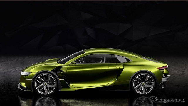 DS E-TENSE