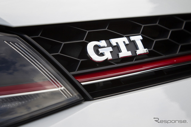 VW ゴルフGTI