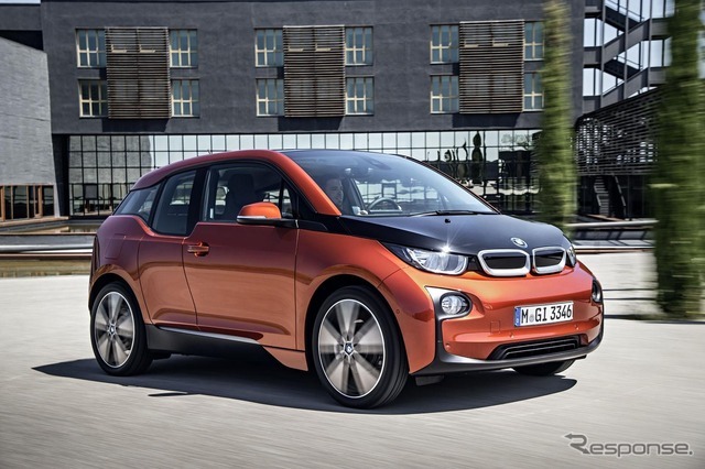 BMW i3