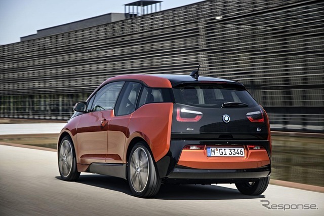 BMW i3