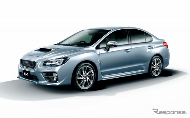 スバル WRX S4 2.0GT-S